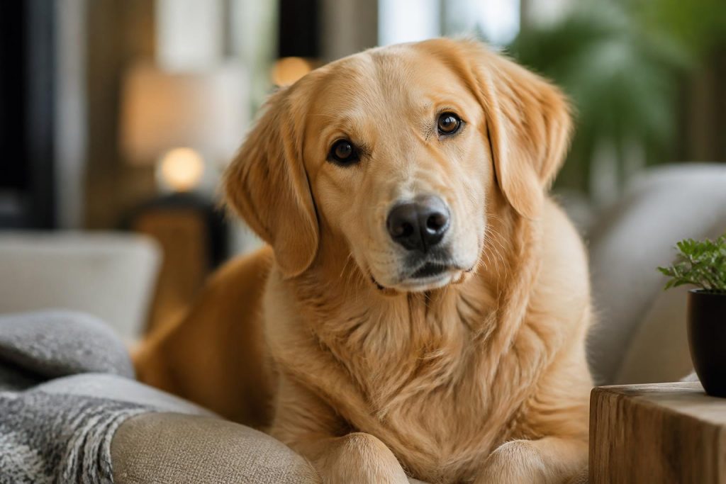 découvrez 7 races de chiens idéales pour apaiser l'anxiété et le stress, offrant réconfort et compagnie aux personnes sensibles.