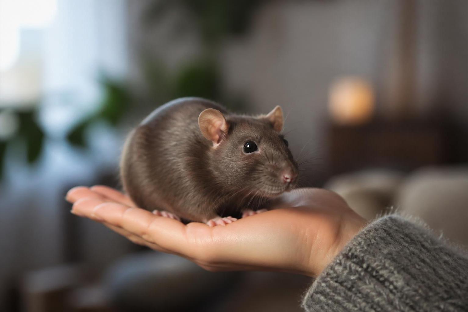 découvrez la vérité sur les rats domestiques et brisez les préjugés infondés qui les entourent. adopter un rat, c'est offrir un compagnon intelligent et affectueux, loin des idées reçues.