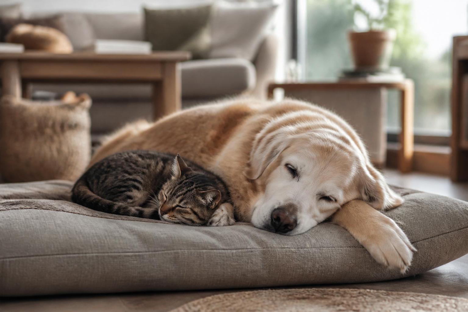 découvrez comment la qualité du sommeil de votre animal révèle des informations cruciales sur sa santé et son bien-être général.
