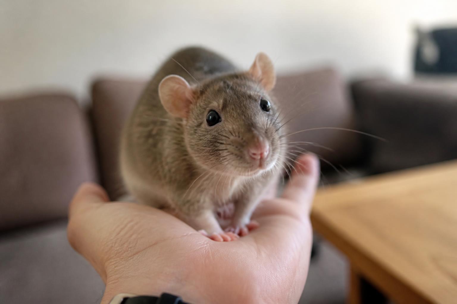découvrez les vérités méconnues que seuls les propriétaires de rats comprennent, mais que le grand public hésite encore à accepter.