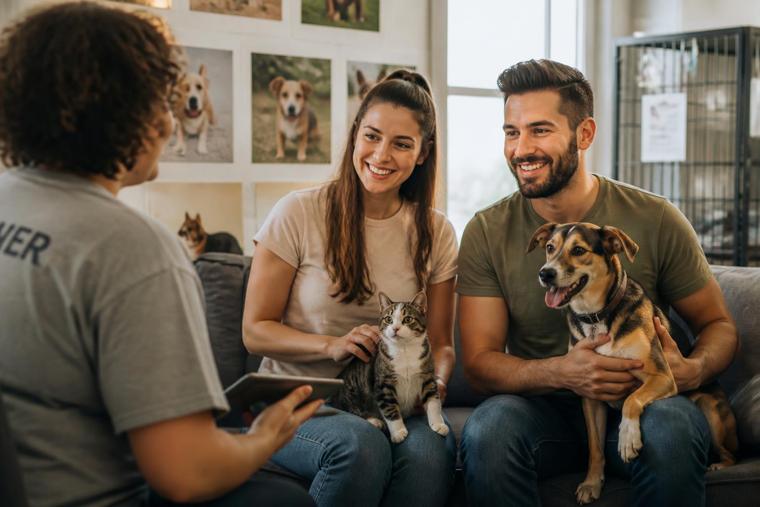 découvrez les conseils essentiels des refuges pour tous ceux qui souhaitent adopter un animal, afin de garantir une adoption responsable et harmonieuse.