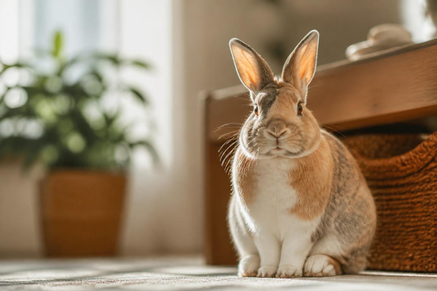 découvrez comment comprendre et interpréter les comportements souvent mal compris de votre lapin pour mieux communiquer avec lui et renforcer votre complicité.