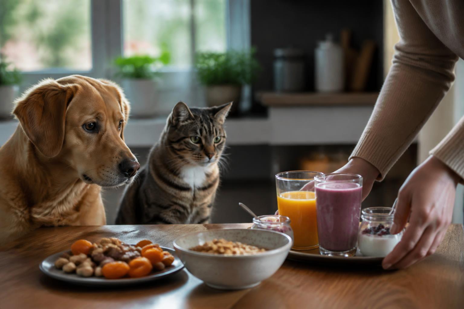 découvrez quels aliments du quotidien, souvent considérés comme sains, peuvent en réalité être dangereux pour vos animaux et comment les protéger.