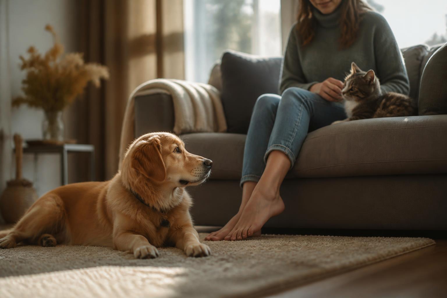 découvrez des habitudes simples à adopter pour améliorer immédiatement le bien-être de vos animaux à la maison et renforcer votre complicité avec eux.