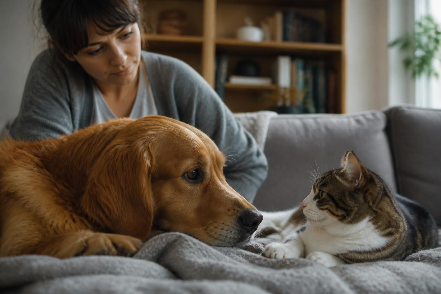découvrez les petits changements de comportement chez votre animal qui doivent toujours vous alerter pour assurer sa santé et son bien-être.