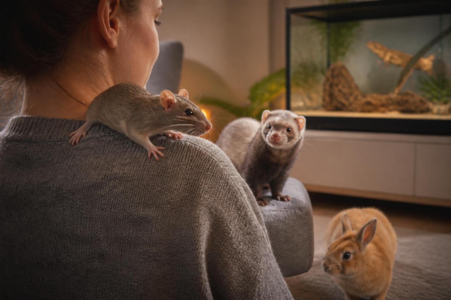 découvrez notre classement surprenant des nac les plus affectueux, ces animaux de compagnie qui développent un lien fort et unique avec leur humain.