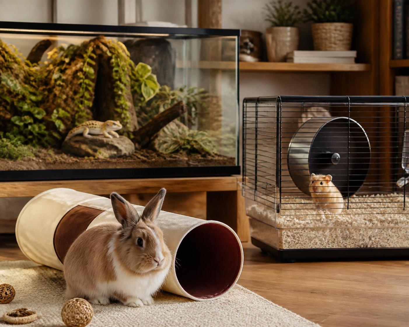 découvrez les accessoires inutiles souvent vendus pour les nac et identifiez ceux qui sont vraiment indispensables pour le bien-être de vos nouveaux animaux de compagnie.