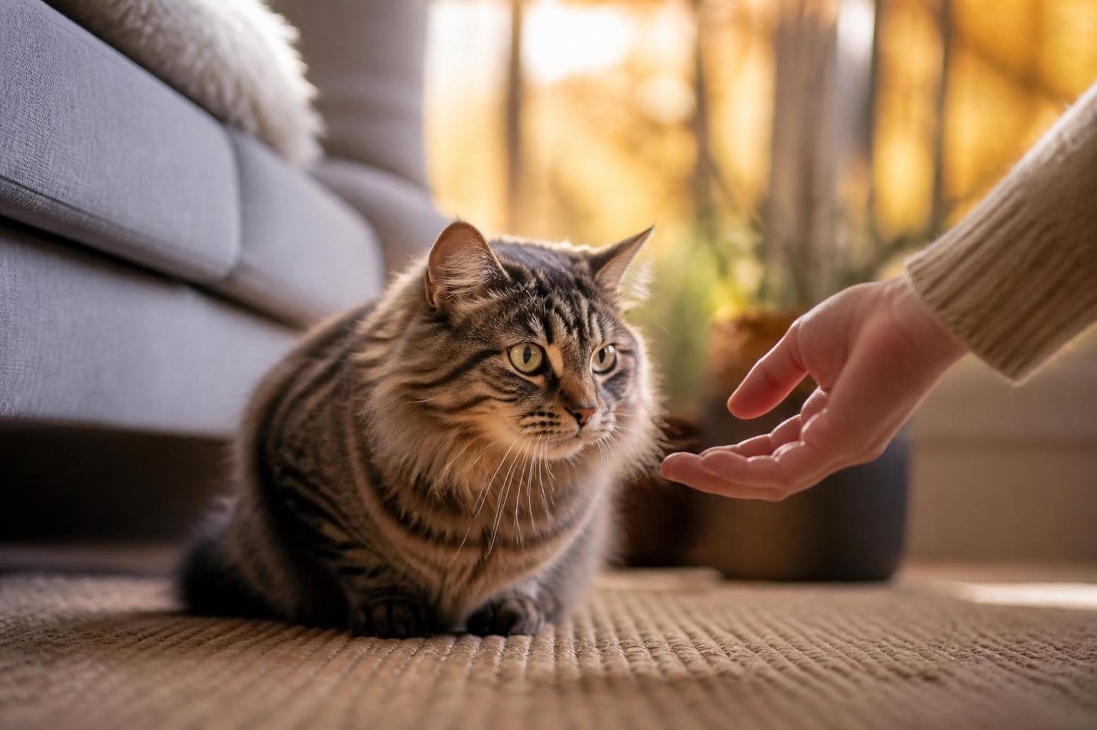 découvrez pourquoi certains chats n'aiment pas être portés et si cela reflète un comportement normal ou un problème dans la relation avec leur maître.