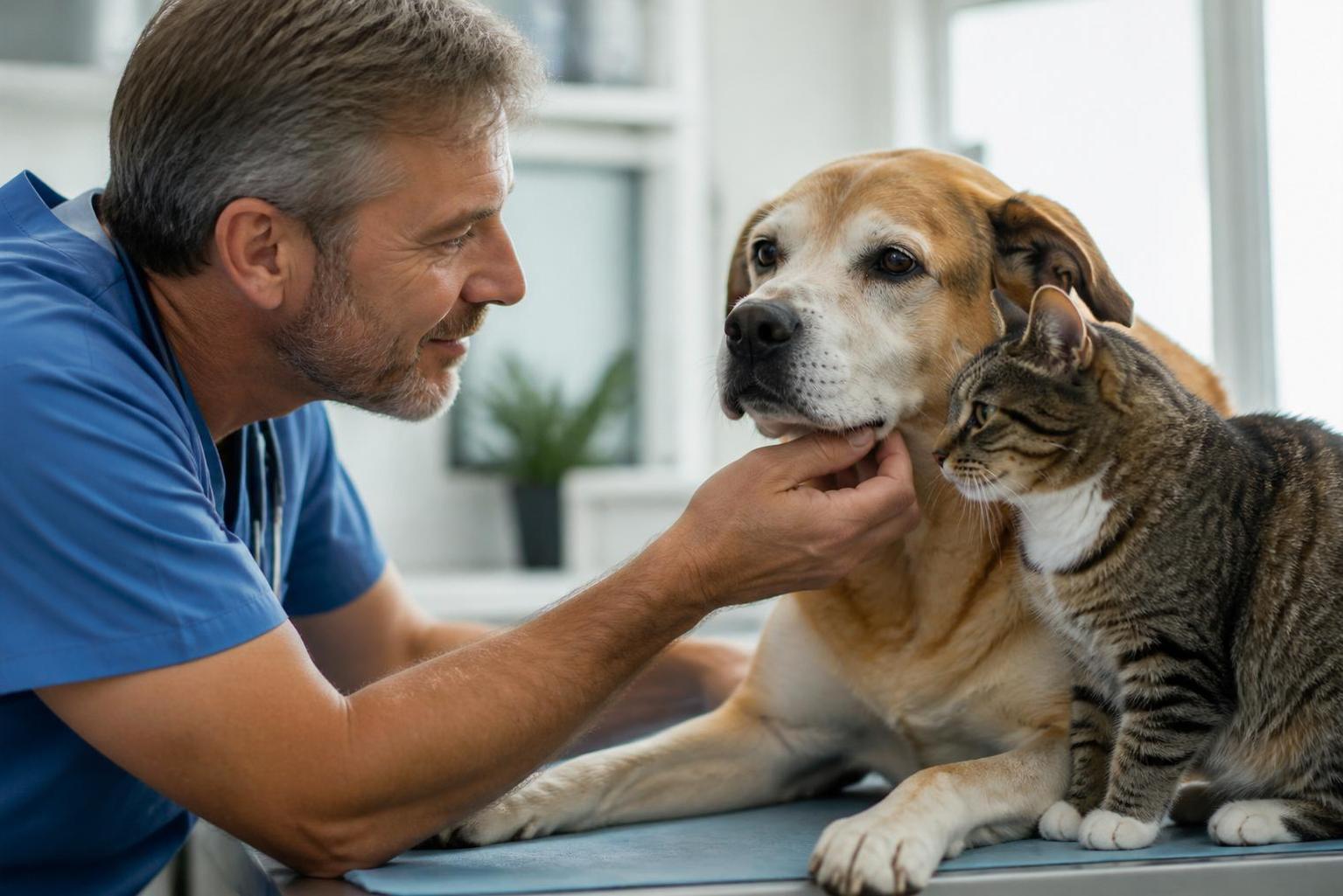 découvrez les comportements étranges chez les animaux qui peuvent indiquer des problèmes médicaux invisibles, pour mieux comprendre et protéger la santé de vos compagnons.