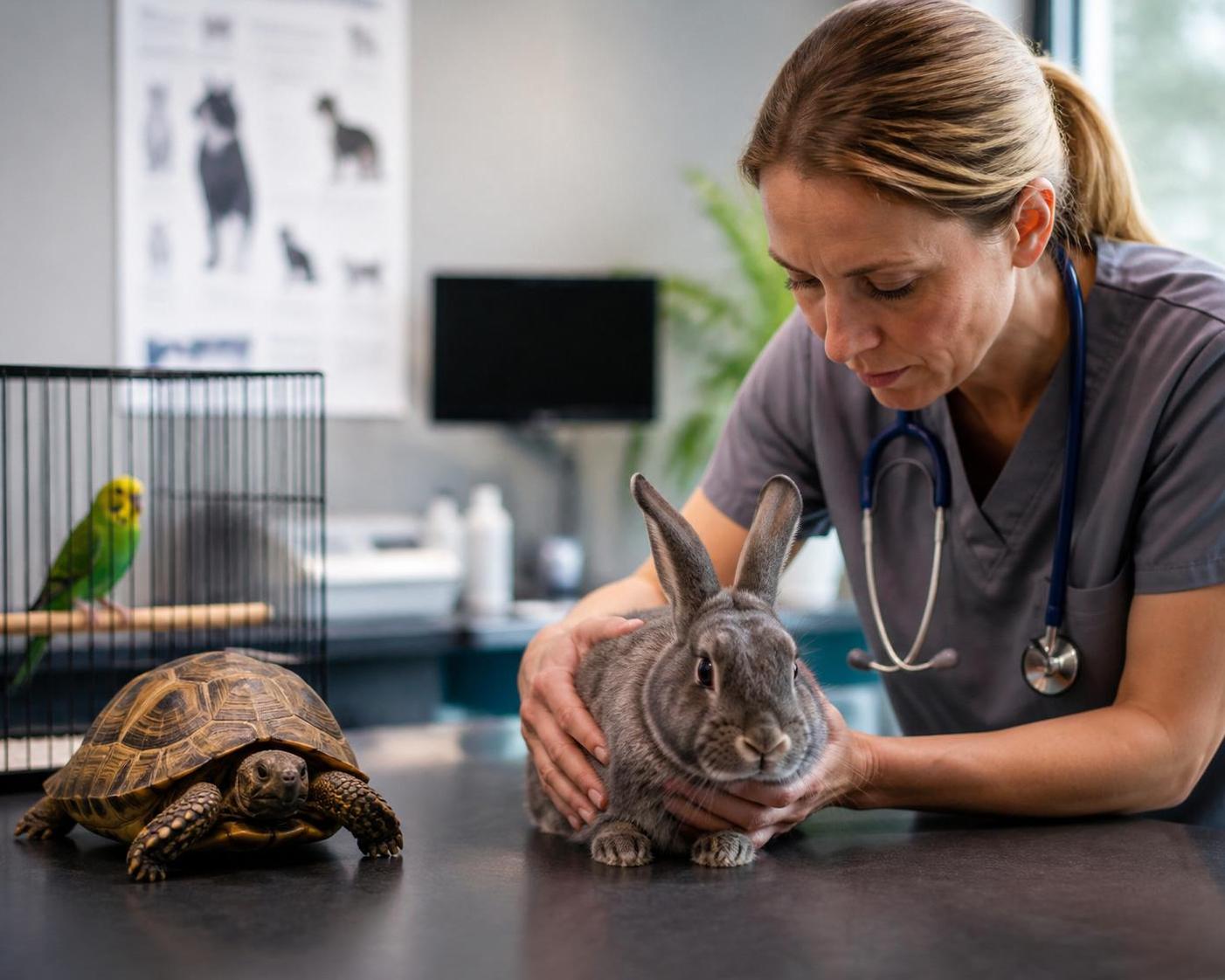 découvrez comment les nouveaux animaux de compagnie révolutionnent la médecine vétérinaire en apportant de nouveaux défis et opportunités pour les soins et traitements.