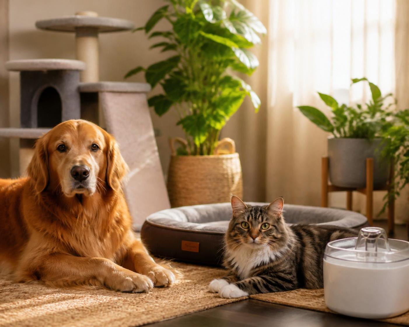 découvrez les objets du quotidien qui améliorent le confort et le bien-être de vos animaux de compagnie sans effort, pour une vie plus sereine et agréable.