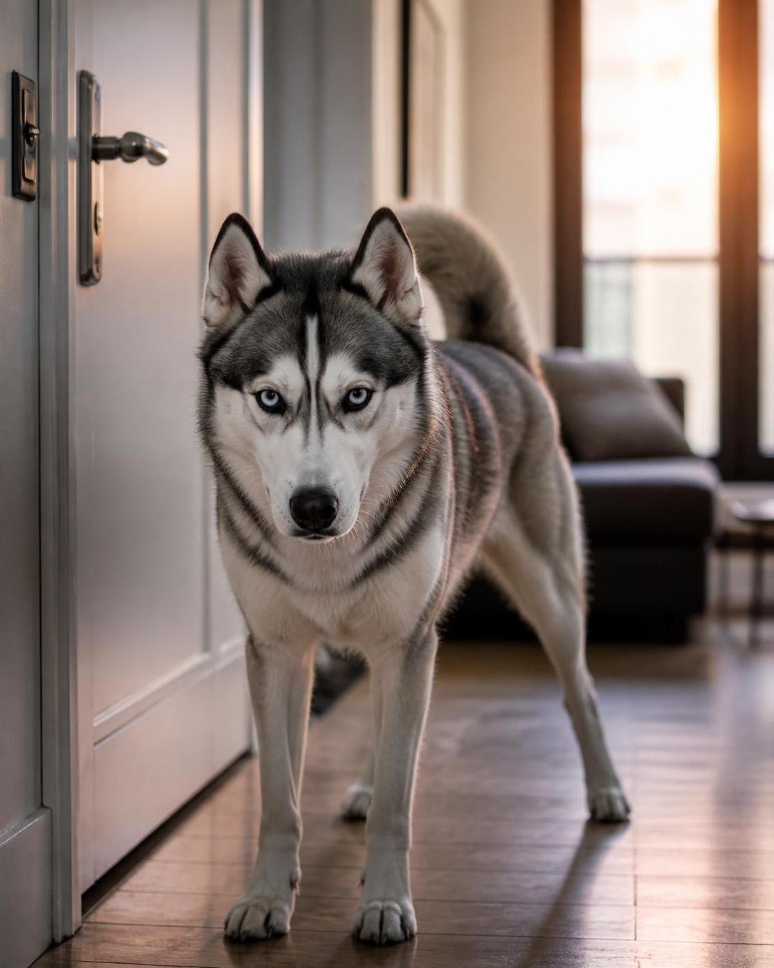 découvrez quelles races de chiens sont les moins adaptées à la vie en petit appartement et les raisons pour lesquelles elles peuvent poser problème.