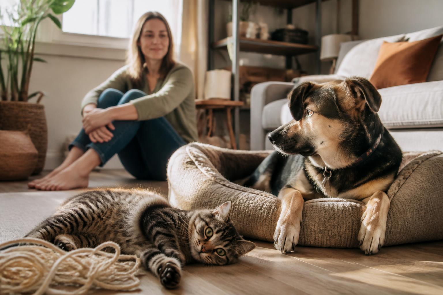 découvrez les erreurs courantes à éviter dans les premiers jours après une adoption pour assurer le bien-être et réduire le stress de votre nouvel animal.