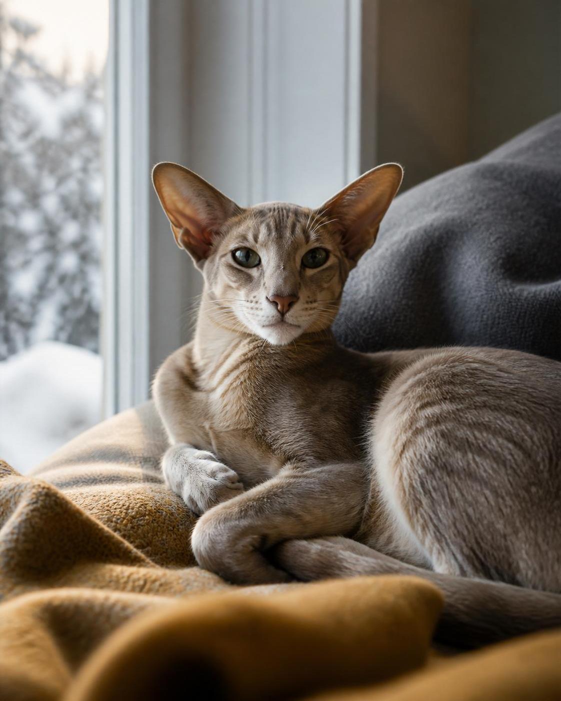 découvrez les races de chats qui perdent le moins leurs poils en hiver pour un foyer propre et sans allergènes pendant la saison froide.