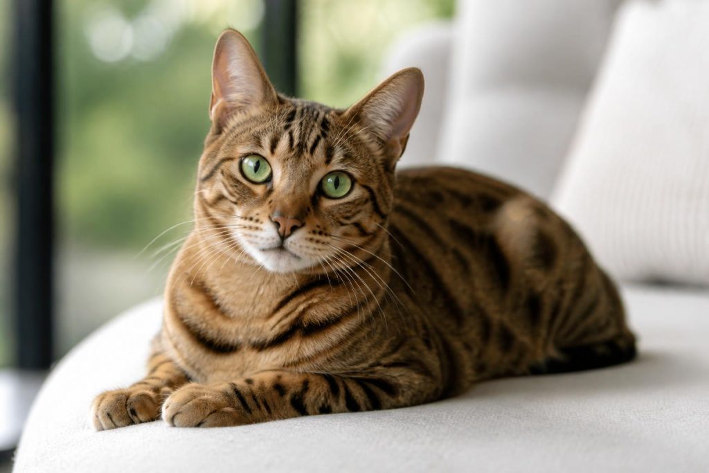 découvrez les races de chats qui perdent le moins leurs poils en hiver pour un entretien plus facile et un foyer sans poils.
