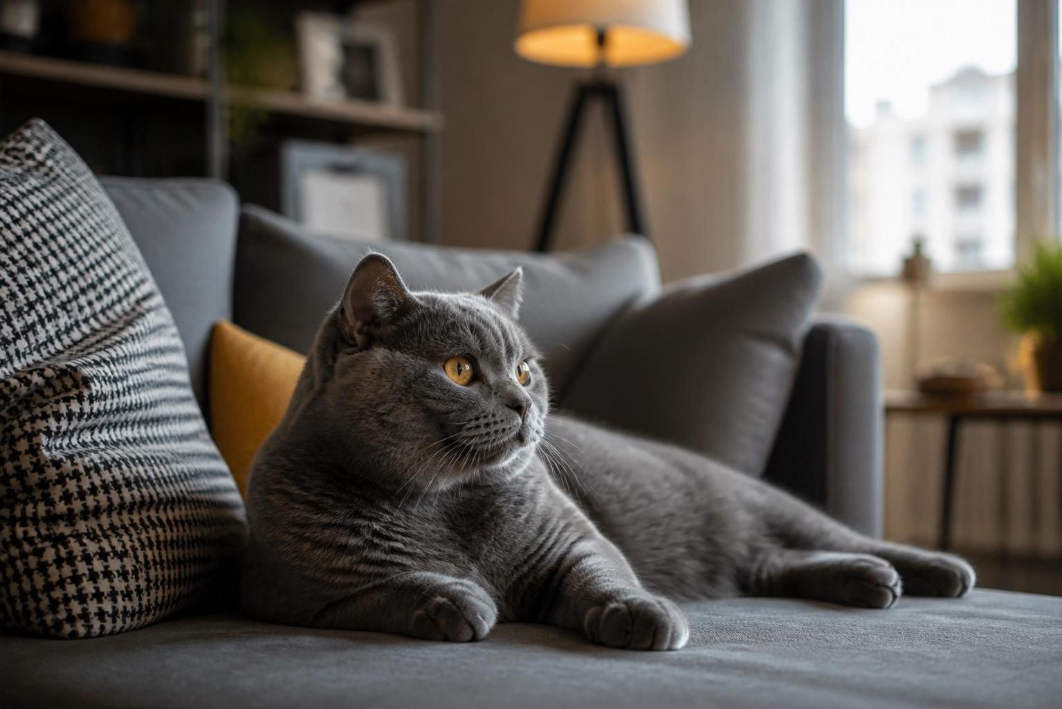 découvrez les races de chats les plus adaptées à la vie en appartement sans balcon, idéales pour un environnement intérieur sécurisé et confortable.