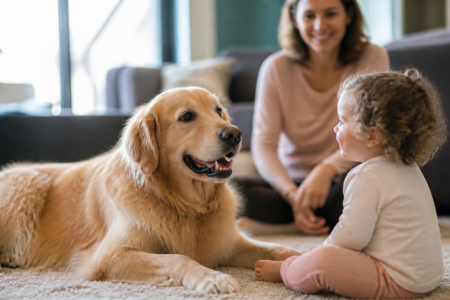 découvrez les races de chiens les plus adaptées aux enfants en bas âge pour assurer sécurité, douceur et complicité au sein de votre famille.