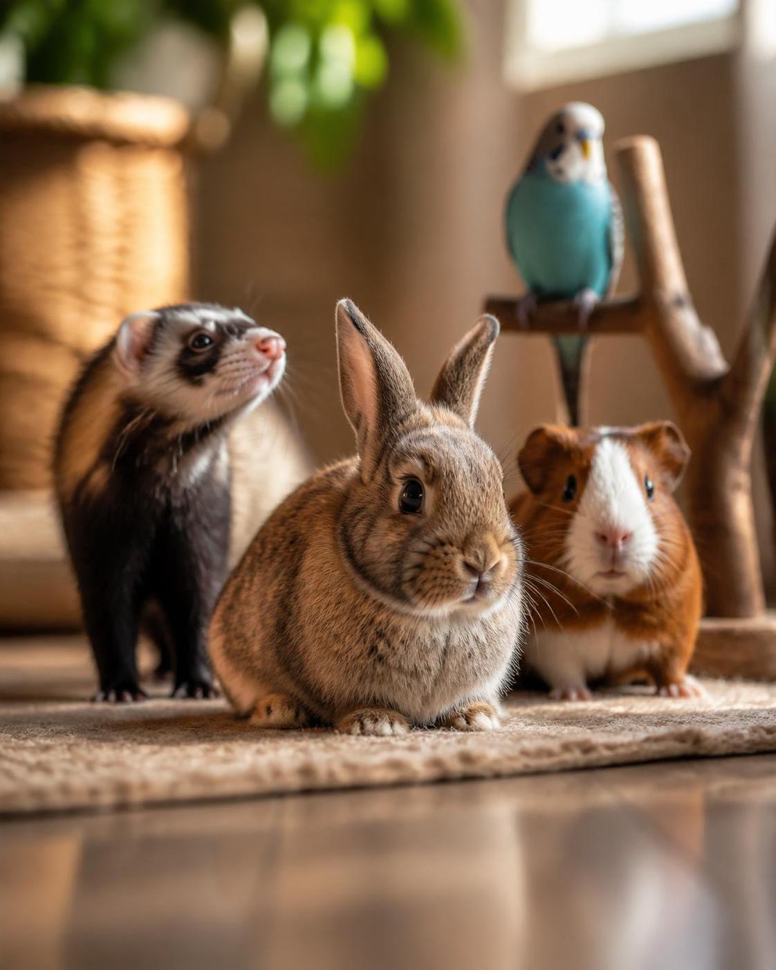 découvrez les signes de mal-être chez les nouveaux animaux de compagnie (nac) que la majorité des propriétaires ignorent, afin de mieux comprendre et prendre soin de leur bien-être.
