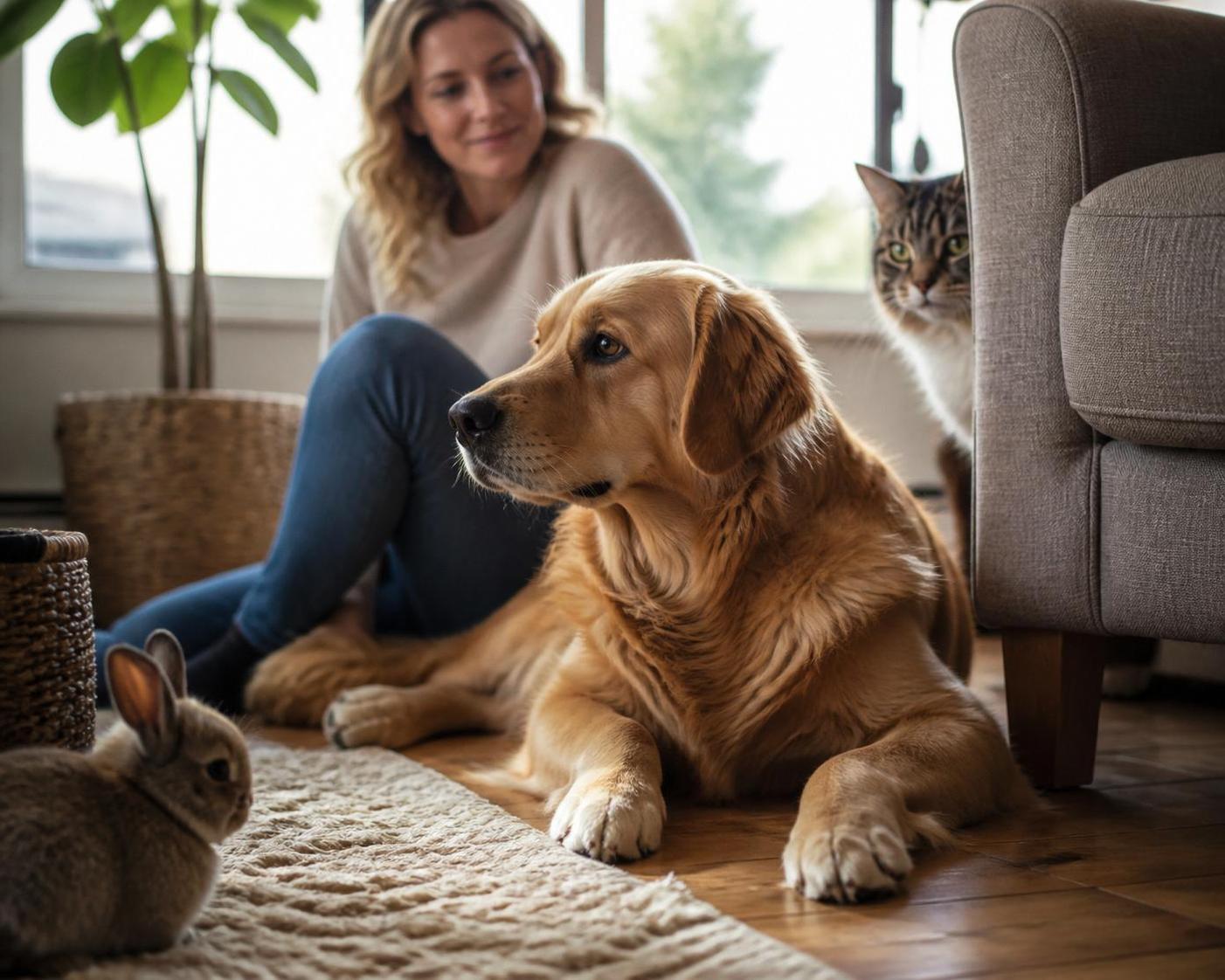 découvrez les signes de stress chronique chez les chiens, chats et nac que les propriétaires confondent souvent avec de la fatigue, pour mieux comprendre et prendre soin de vos compagnons.