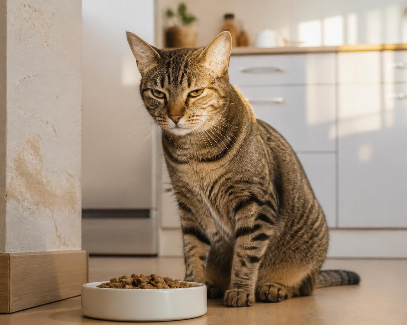 découvrez pourquoi votre chat vomit ses croquettes régulièrement et apprenez les précautions à prendre pour préserver sa santé digestive et son bien-être.