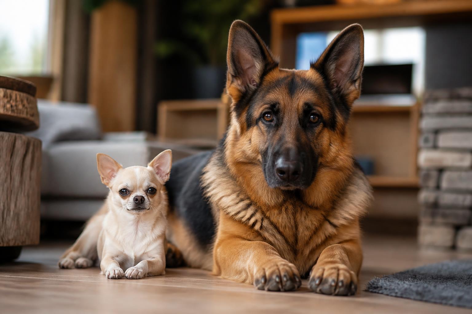 découvrez une analyse complète des coûts associés aux petits et grands chiens pour savoir lequel est vraiment le plus cher à entretenir.