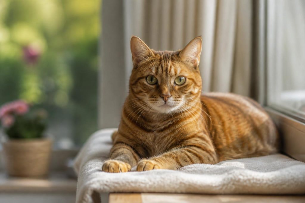 découvrez comment rendre votre chat heureux et épanoui sans avoir besoin de le laisser sortir à l'extérieur, grâce à des astuces simples et efficaces.