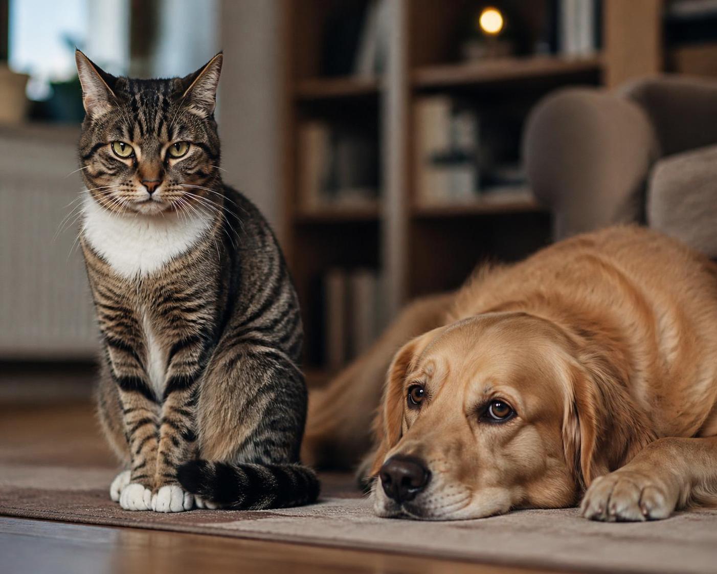découvrez pourquoi certains animaux dissimulent leur douleur jusqu'à ce qu'elle devienne critique, et les raisons biologiques et comportementales derrière ce phénomène.