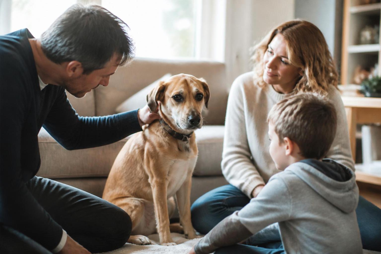 découvrez pourquoi certains animaux mettent des semaines avant de faire confiance à leur nouvelle famille, et comment comprendre et respecter ce besoin de temps pour un lien solide.