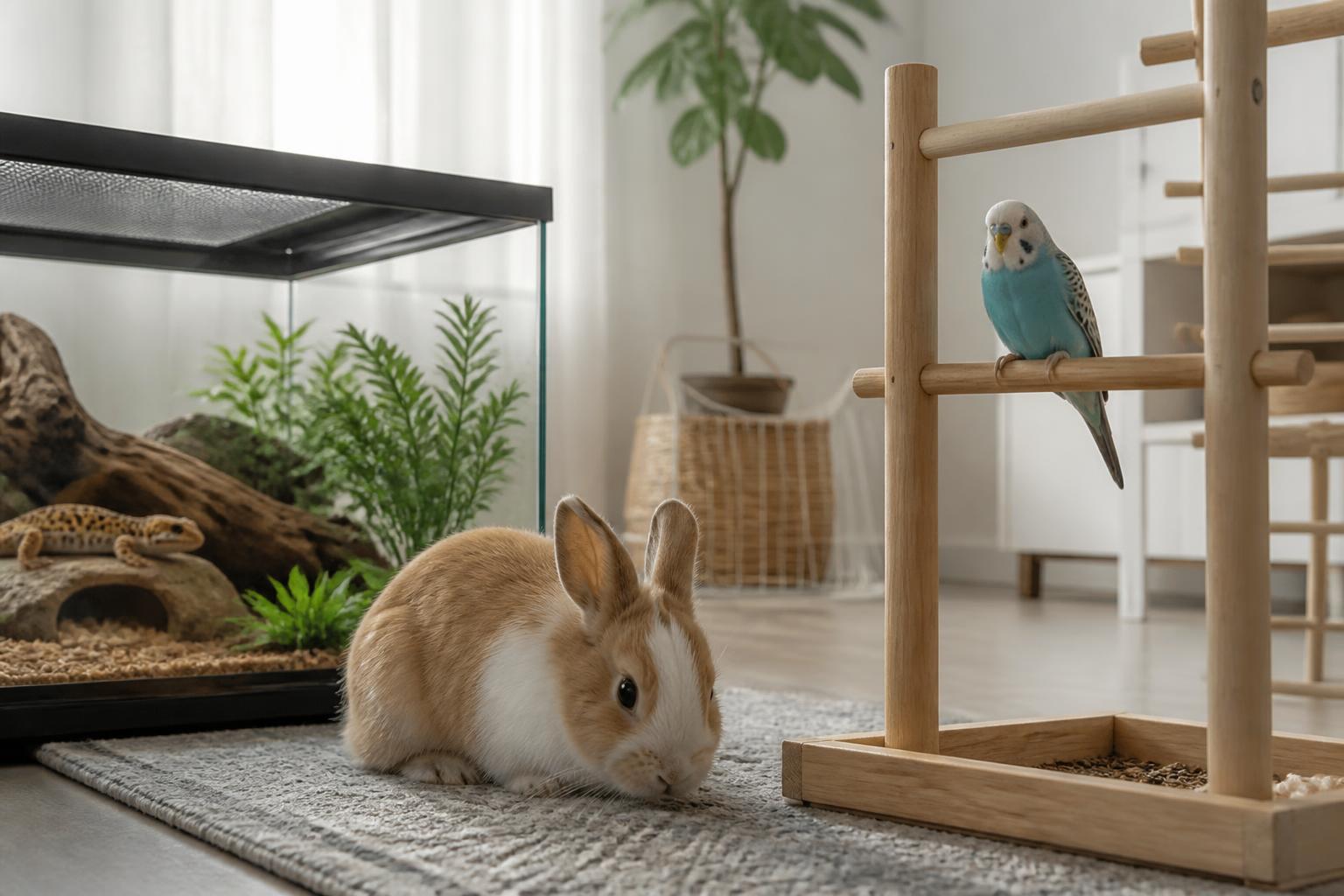 découvrez pourquoi les nouveaux animaux de compagnie (nac) séduisent de plus en plus de foyers français, explorant les raisons de cette popularité grandissante.