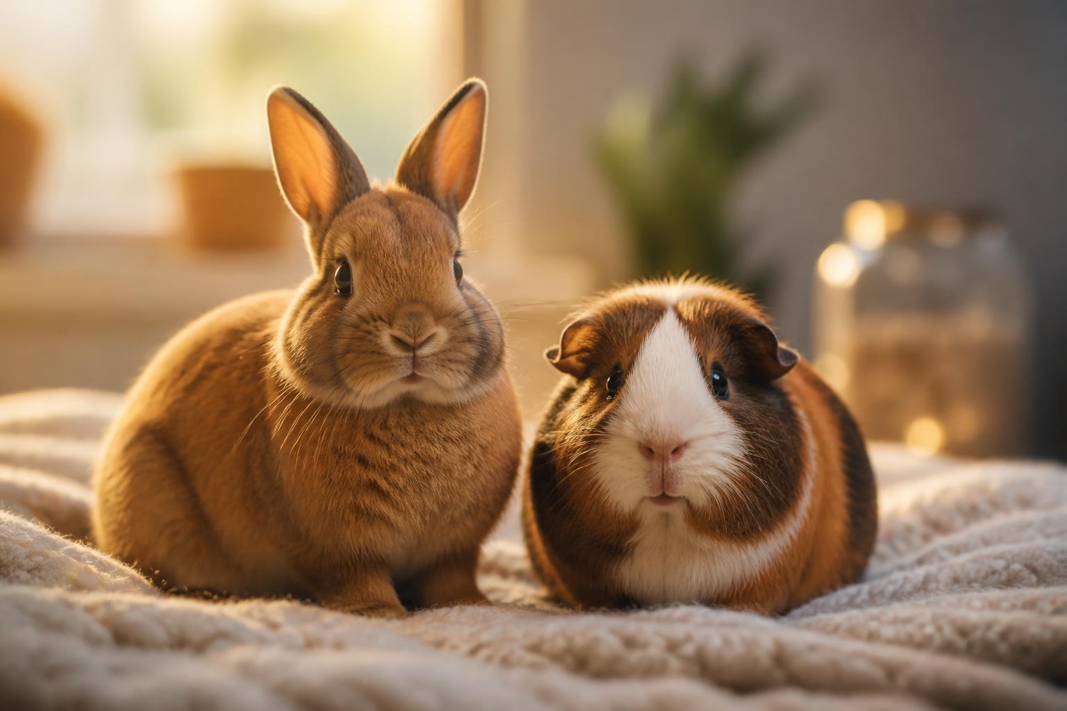 découvrez pourquoi les animaux de compagnie non conventionnels (nac) sont plus efficaces pour réduire le stress que certains animaux traditionnels, selon les experts en comportement animal.