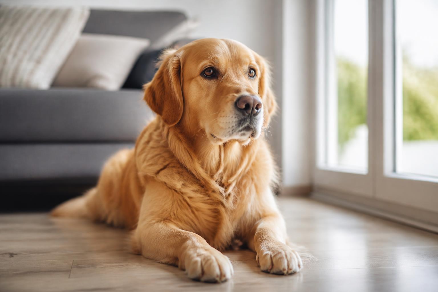 découvrez quel chien choisir quand vous travaillez 8 heures par jour, avec des conseils adaptés pour concilier vie professionnelle et bien-être animal.
