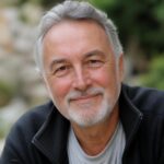 Photo of author